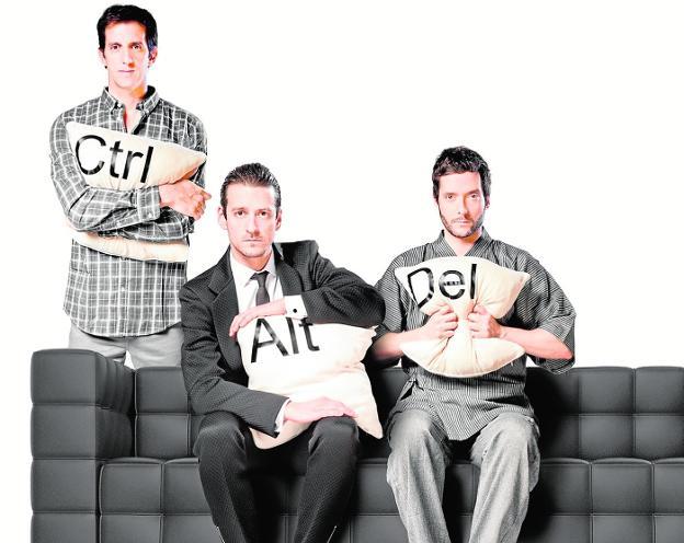 Los hombres también tienen problemas