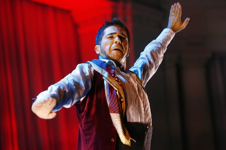 Chile se rinde al arte jondo