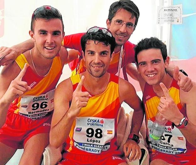 El atletismo regional emite buenas señales