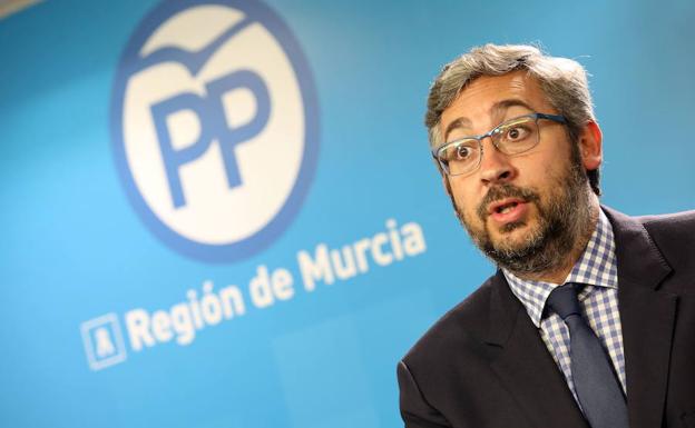 Víctor Martínez: «Los sabotajes forman parte de una estrategia diseñada para impedir el soterramiento»