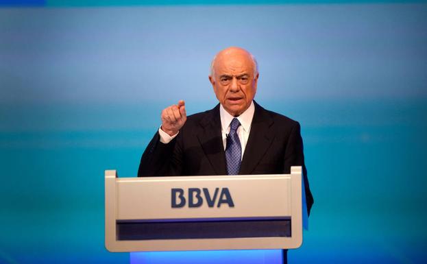 BBVA rebaja tres décimas el crecimiento para 2018 por Cataluña