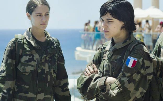 Cómo olvidarse de la violencia de la guerra