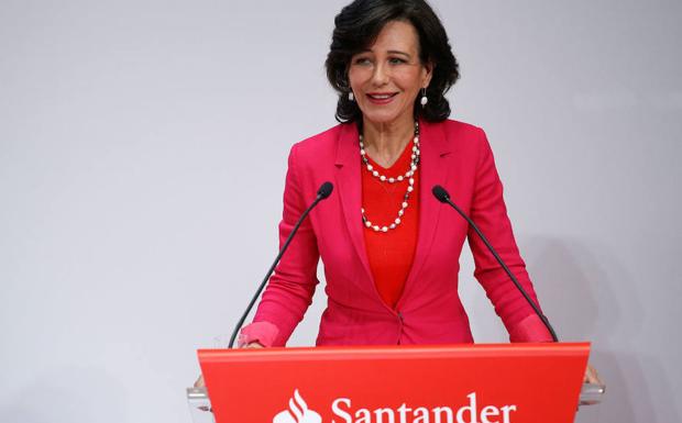 Santander propone un ajuste de plantilla de 1.580 trabajadores tras la integración del Popular