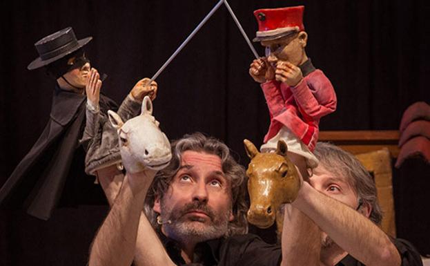 Un fin de semana lleno de títeres y conciertos