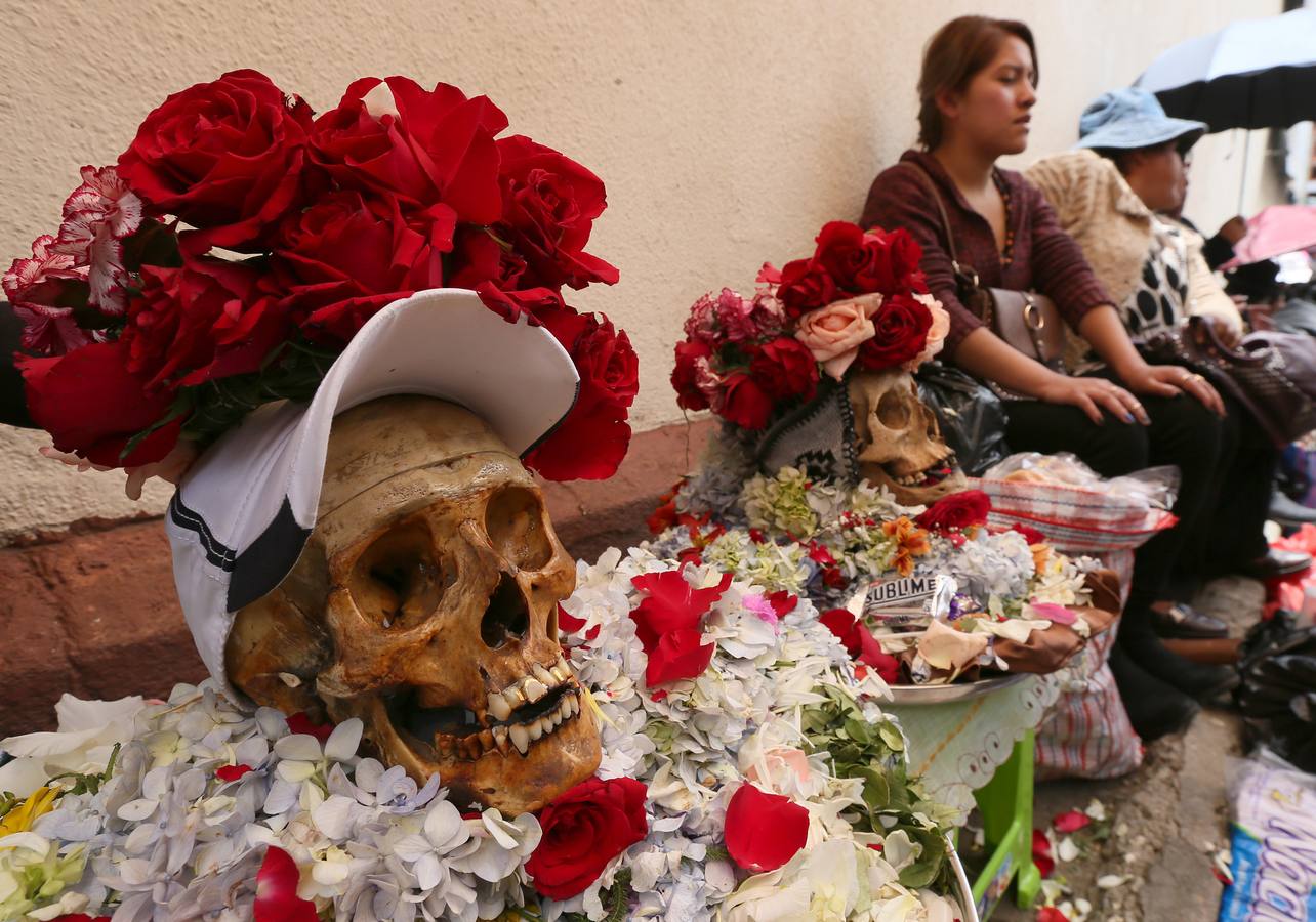 Bolivia celebra la vida y la muerte
