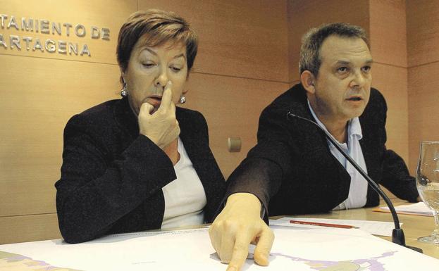 El PP aparta a Guillén de la ejecutiva local y pide explicaciones a Barreiro