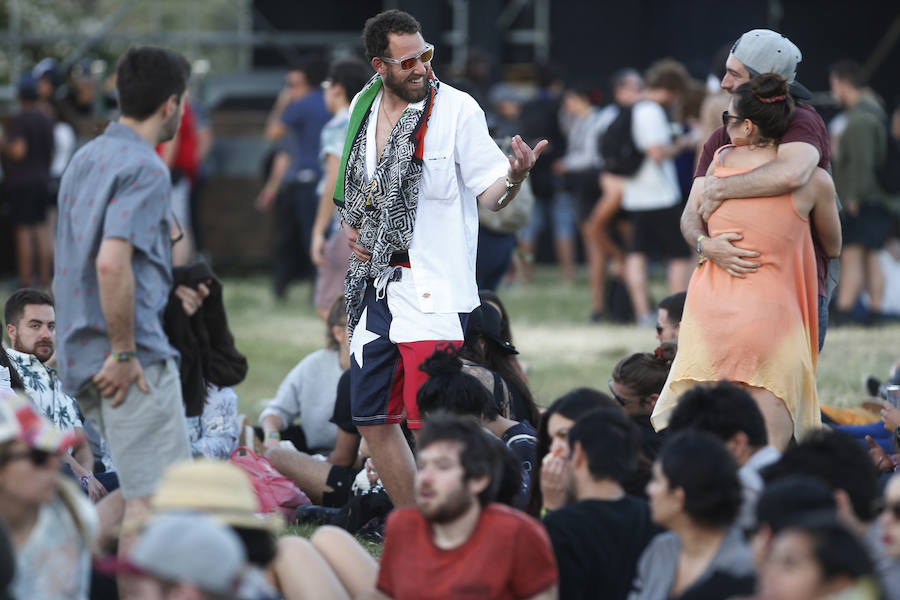 Chile disfruta de la primavera