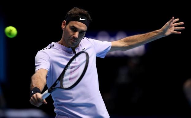 Federer no tiene fecha de caducidad