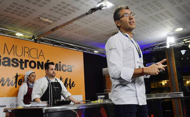 Dos estrellas Michelin rodeadas de arte y tecnología