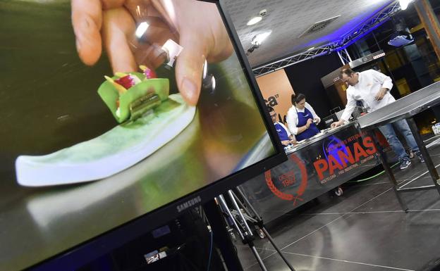 Pablo González y su apuesta por el servicio de sala