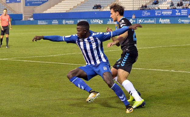 Sin reacción ante el Lugo