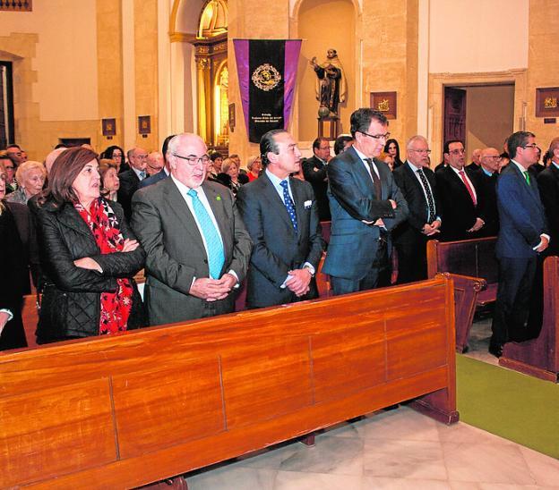 75 años de la Cofradía del Refugio