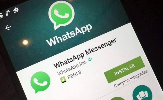 Los móviles en los que dejará de funcionar WhatsApp en 2018