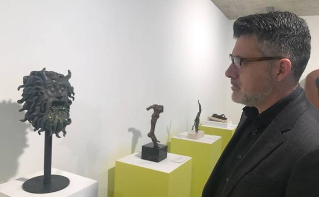 El Muram de Cartagena exhibe una veintena de esculturas de bronce de Salvador Dalí
