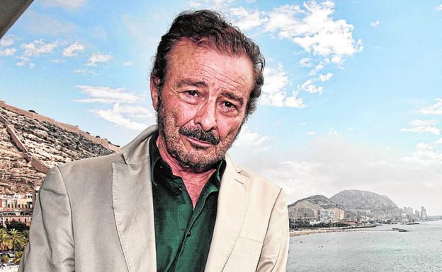 Juan Diego: «Hay que vivir la vida»