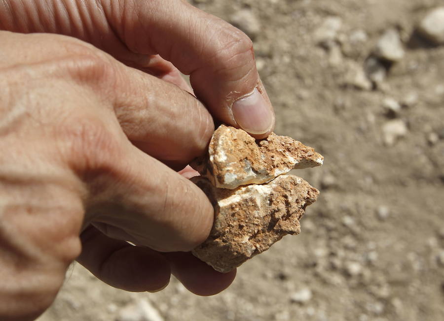 Cuando las piedras hablan