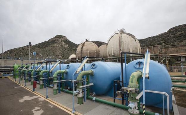 Greenpeace censura también la desalación por los «serios problemas» ambientales