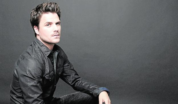 Dani Martín actuará en Murcia el 18 de mayo