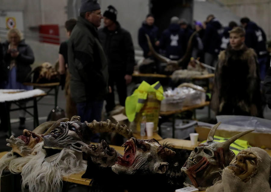 El lado oscuro de la Navidad