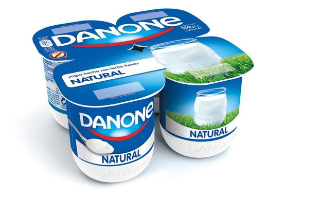 El importante cambio que ha anunciado Danone en sus yogures