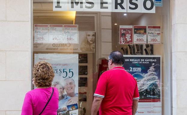 Solo un 8% de los murcianos confía en la pensión pública para su jubilación