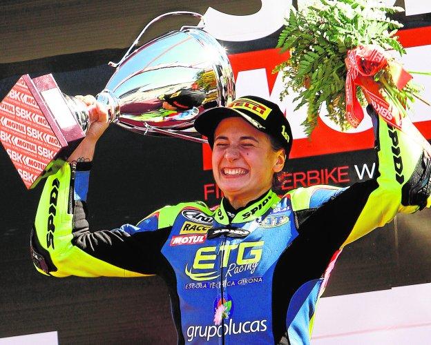 Pioneras del deporte