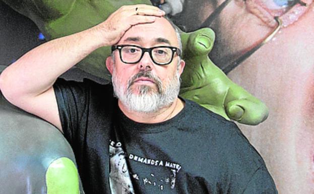 «No contrataría a Kevin Spacey, no estoy loco»