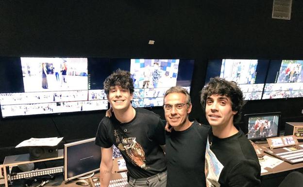 Los 'Javis' de OT sufren una agresión homófoba en plena calle