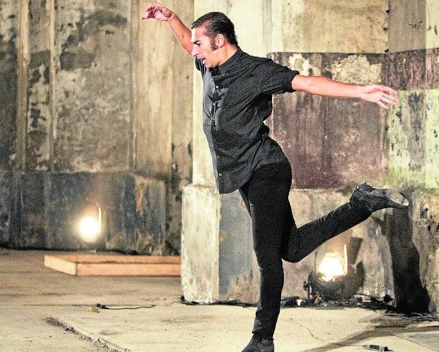 Flamenco puro, intimista y provocador