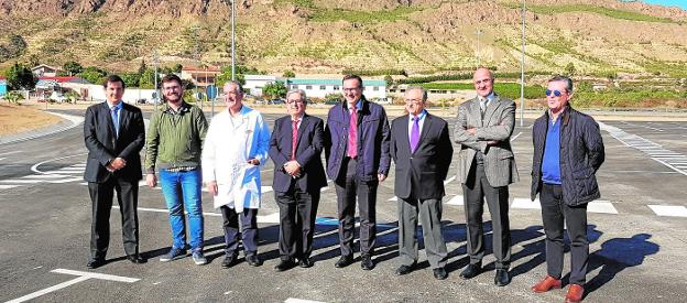 El parking de ElPozo ofrece ya sus 328 plazas a los vecinos