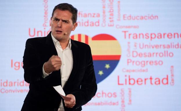 Atacan de nuevo el comercio de los padres de Albert Rivera