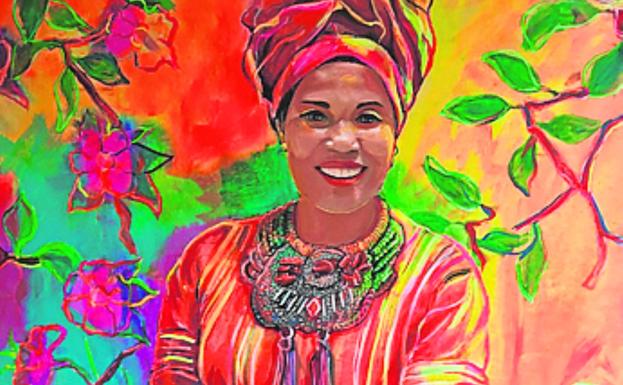 La primera dama de Guinea, según Muher