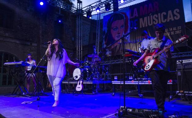 La Mar de Músicas y el WAM optan a los premios Iberian