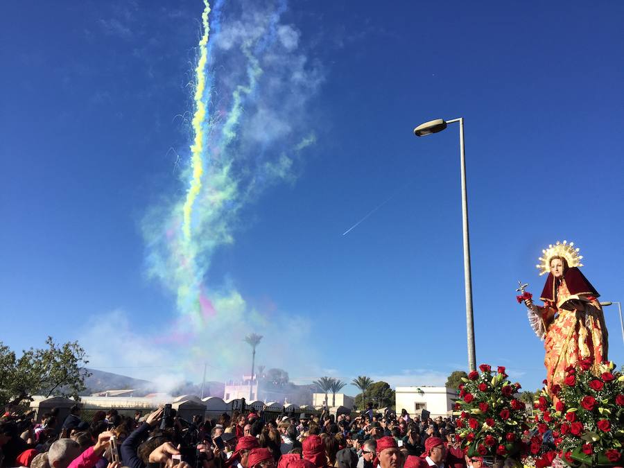 Romería de La Santa de Totana