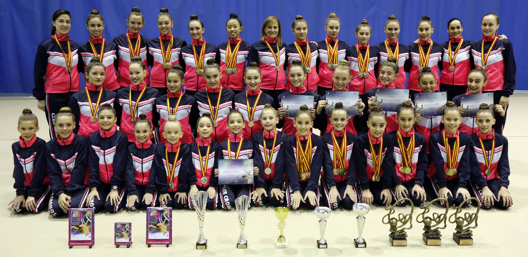 El Cronos se sienta con los mejores