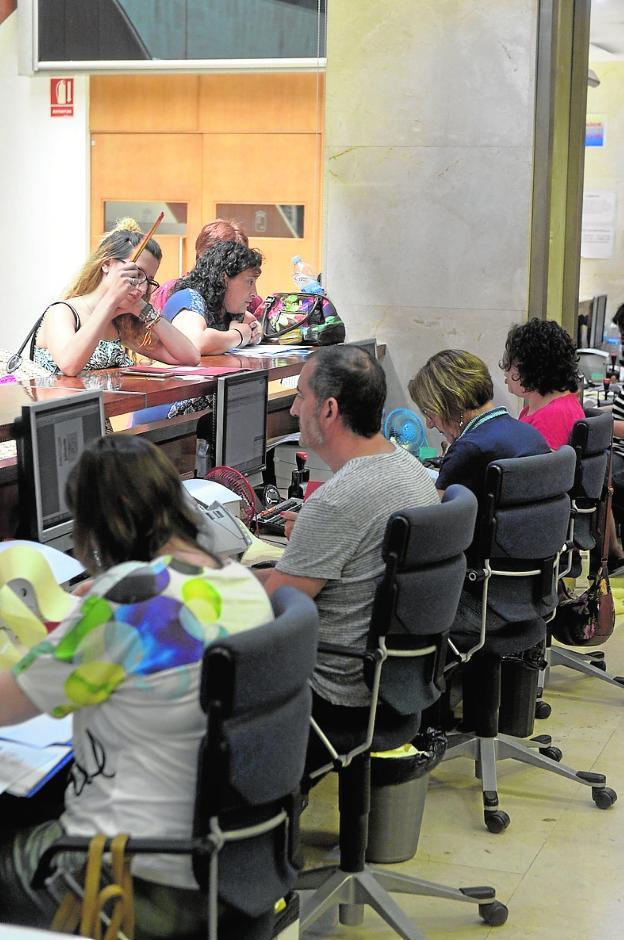 La Comunidad gasta al año 2,3 millones en el mantenimiento de sus sistemas informáticos