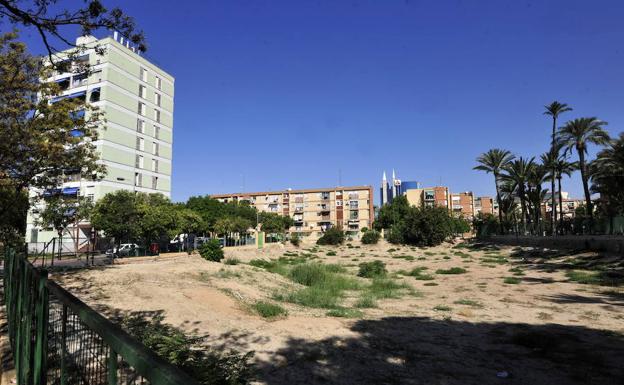 El Ayuntamiento reformará las zonas verdes de La Paz