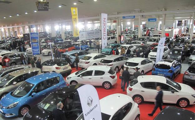 Más de 55 empresas de la Región se reúnen en el Salón de la Automoción de Ifepa