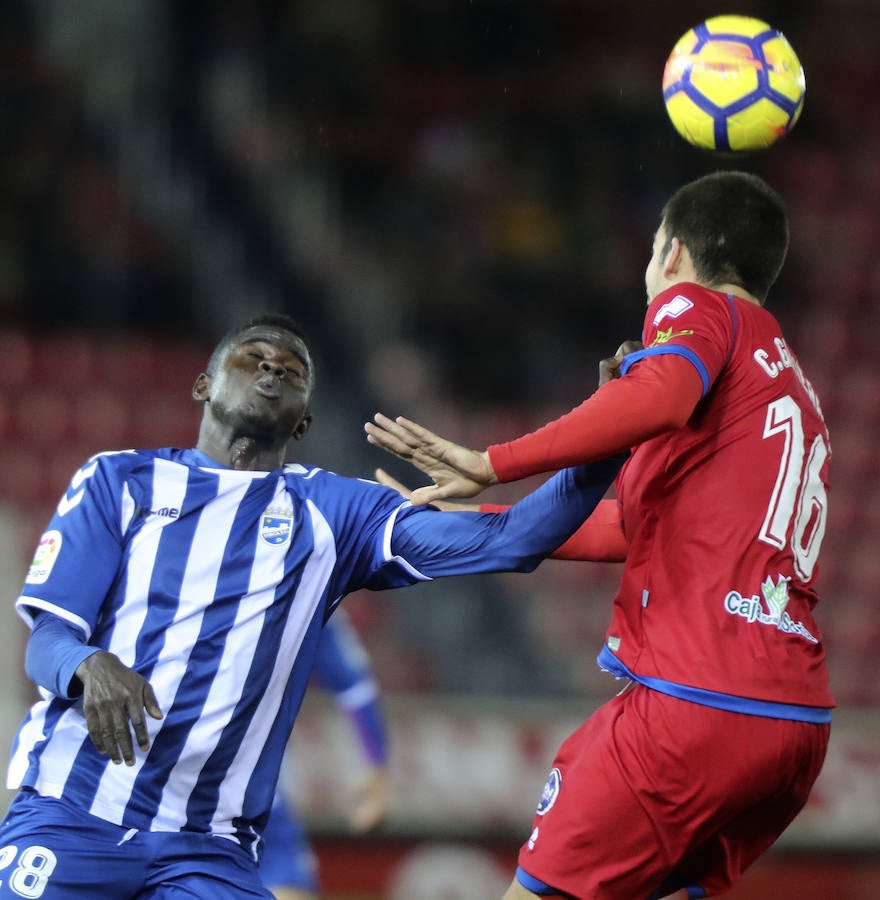 Dominio estéril del Lorca FC en Soria (1-0)