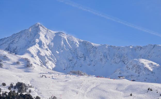 El gran puente de la nieve