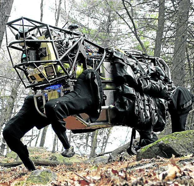 El ejército sin alma