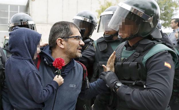 Netflix prepara un documental sobre el procés catalán