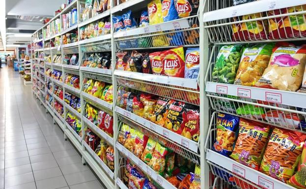 La OCU alerta del peligro de los alimentos alérgenos en la mayoría de tiendas