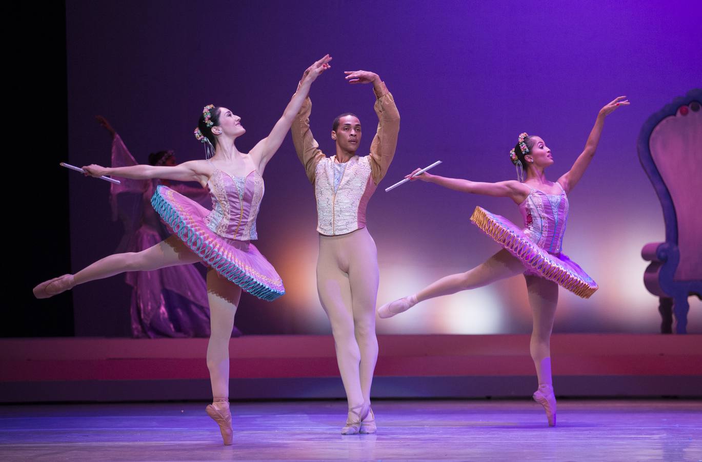 El Cascanueces vuelve por Navidad