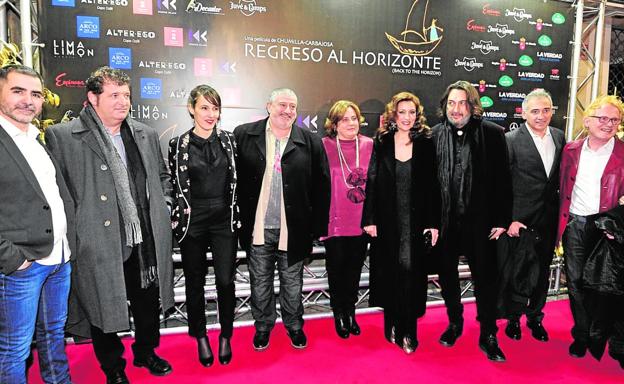 «El cine siempre es una fiesta»