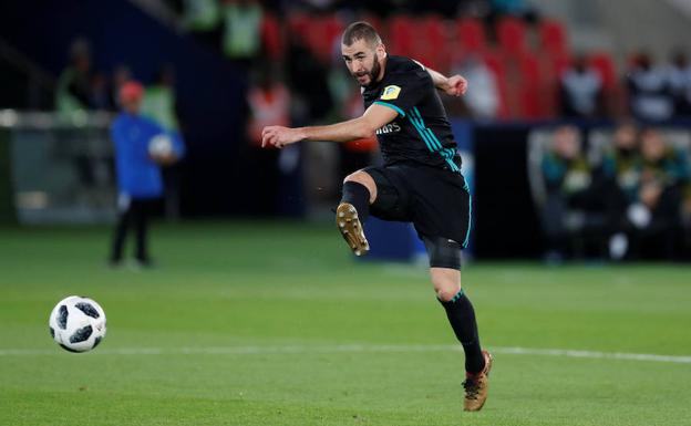 El Madrid desea volver a dominar las áreas