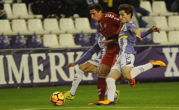 Curro Torres sale tocado de Zorrilla