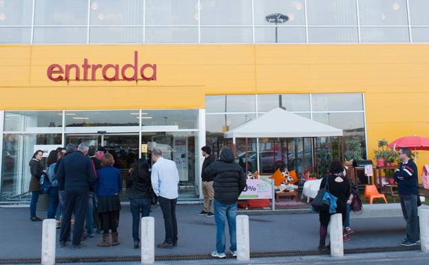 La tienda Ikea de Murcia recibe 2,5 millones de clientes en el último año