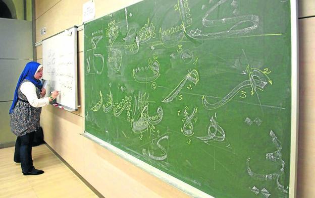 El árabe que llevamos dentro