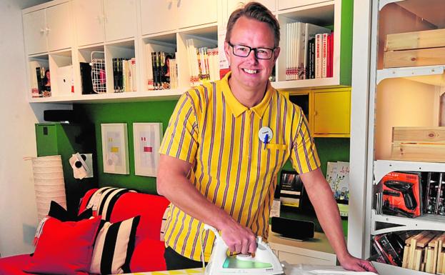 «Hemos hecho cinco atajos para moverse mejor por la tienda»